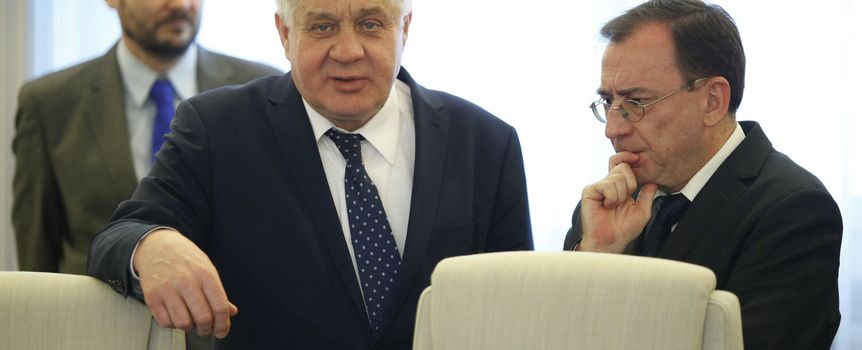 Politycy PiS