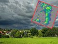 Burze nad Polską