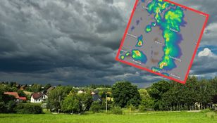 Burze nad Polską