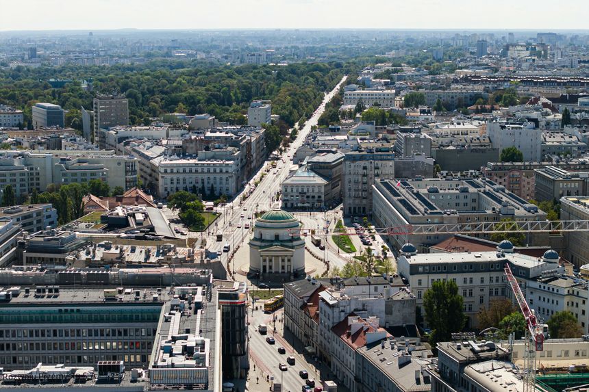 Warszawa