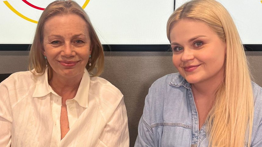  Maja Berełkowska w Radiu Pogoda 