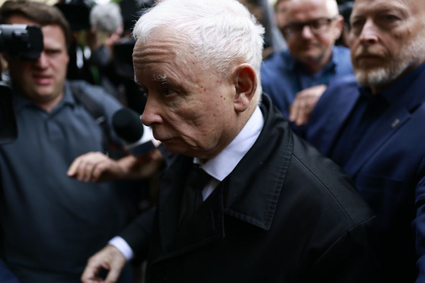 Jarosław Kaczyński