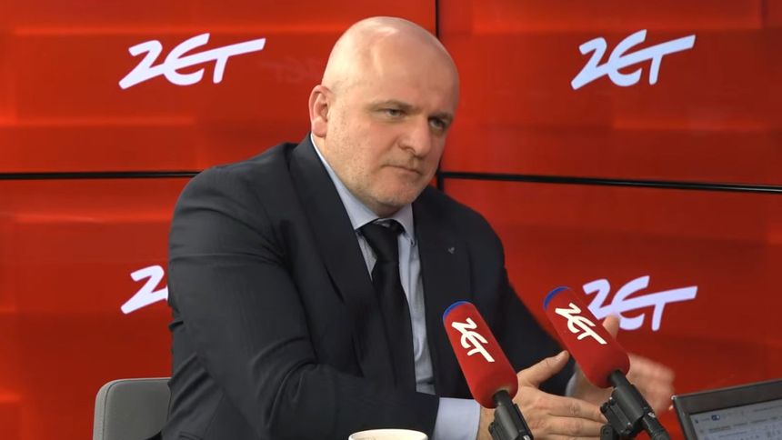 Paweł Kowal w Radiu ZET