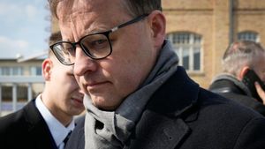 Marcin Romanowski w Budapeszcie, marzec 2026