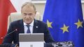 Donald Tusk na posiedzeniu