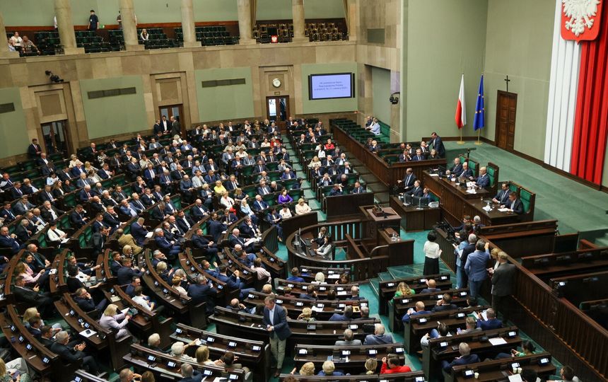 Sejm (zdjęcie ilustracyjne)