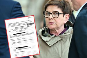 Beata Szydło i jej oświadczenie majątkowe