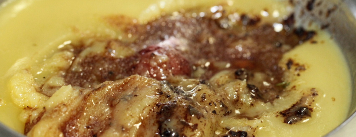 Smalec gęsi zdrowy? Tłuszcz, kalorie, cholesterol