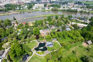 Opole z lotu ptaka
