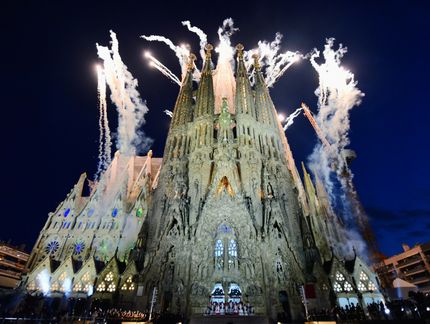 Sagrada Familia
