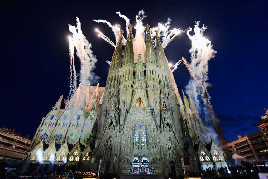 Sagrada Familia