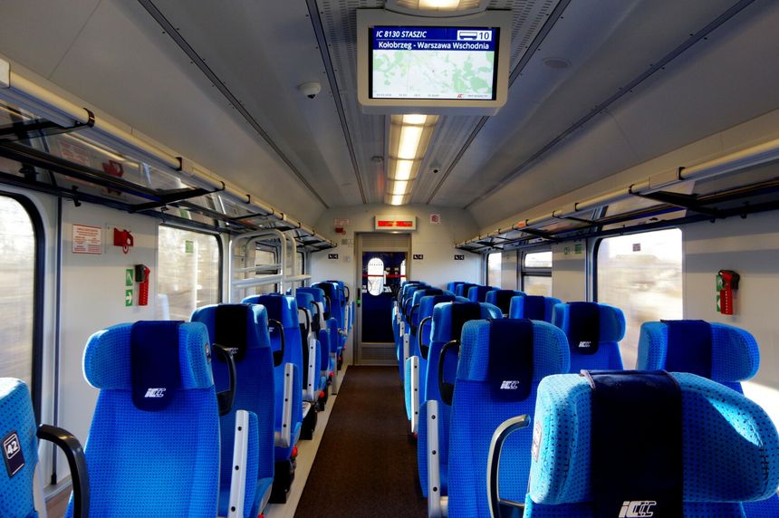 Pociąg PKP Intercity