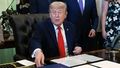 Trump odwołał atak na Iran