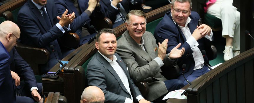 posłowie