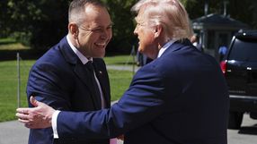 Nawrocki Trump