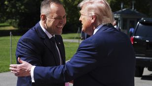 Nawrocki Trump