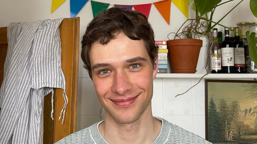 Aktor z „Komisarza Alexa” zrobił coming-out. „Towarzyszył mi wstyd”