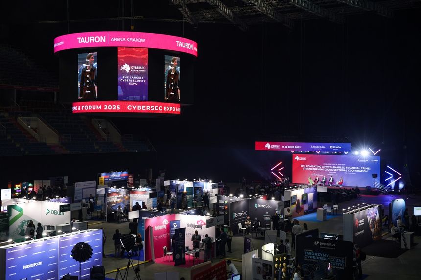 Już za kilka dni rusza CYBERSEC EXPO & FORUM 2026
