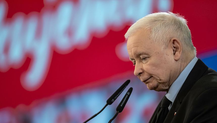 Jarosław Kaczyński