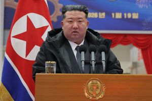 Kim Dzong Un