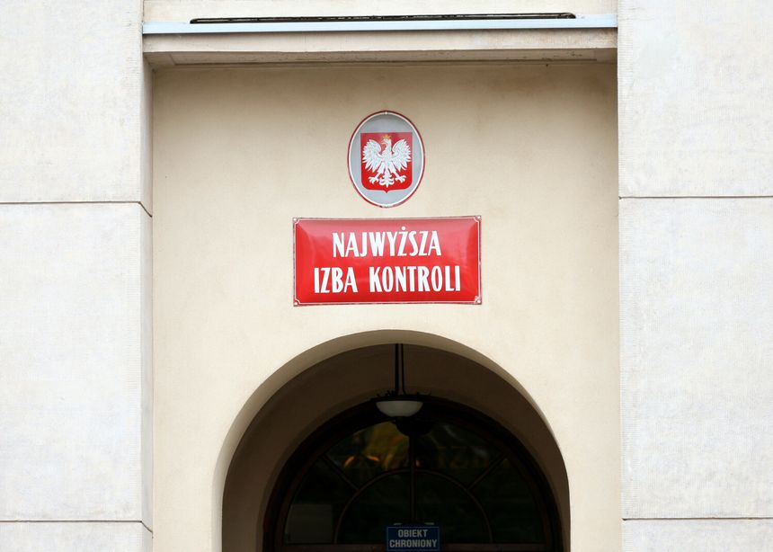 Siedziba Najwyższej Izby Kontroli