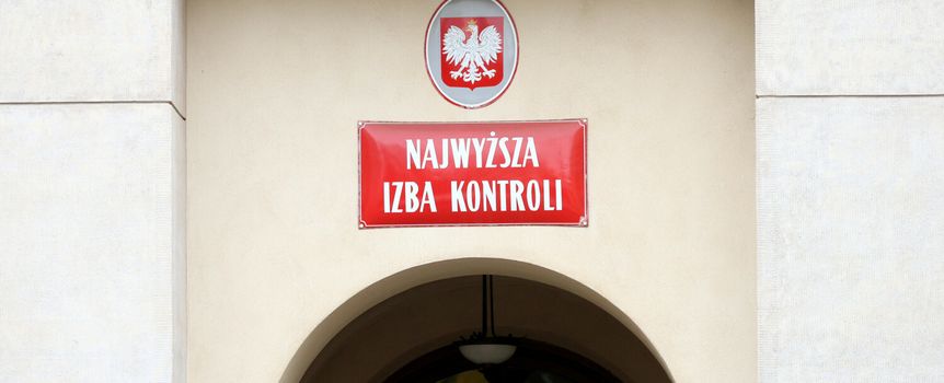 Siedziba Najwyższej Izby Kontroli