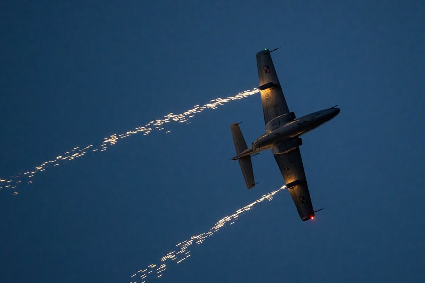 Samolot TS-11 \