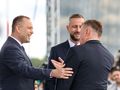 Karol Nawrocki i Władysław Kosiniak-Kamysz