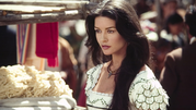 Catherine Zeta-Jones w filmie 
