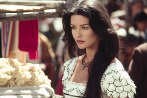 Catherine Zeta-Jones w filmie 