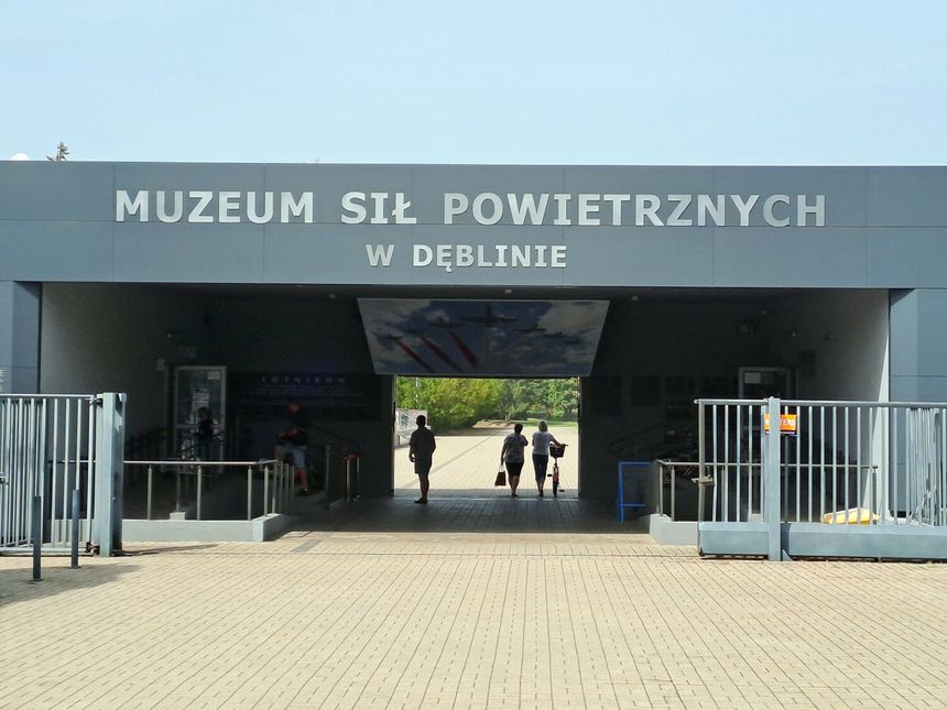 Muzeum Sił Powietrznych w Dęblinie