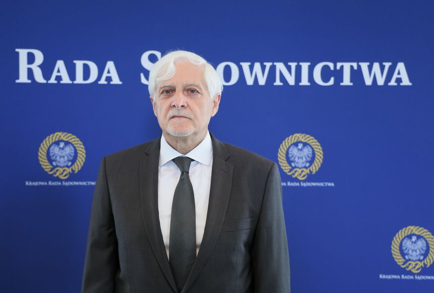 Przewodniczący KRS