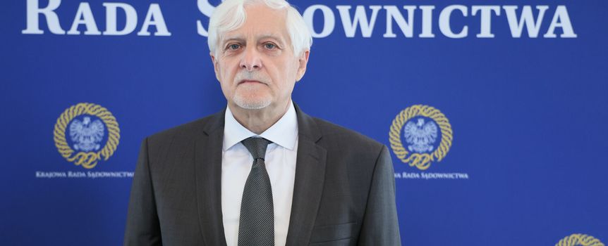 Przewodniczący KRS