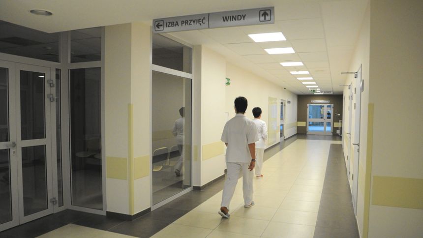 Szpital (zdjęcie ilustracyjne)
