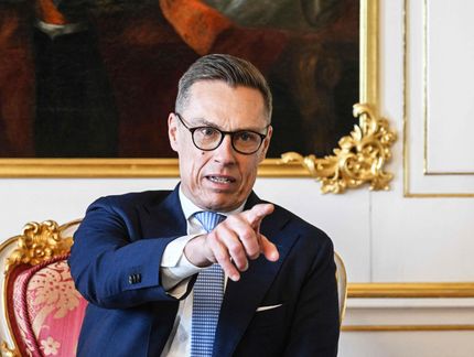 Alexander Stubb