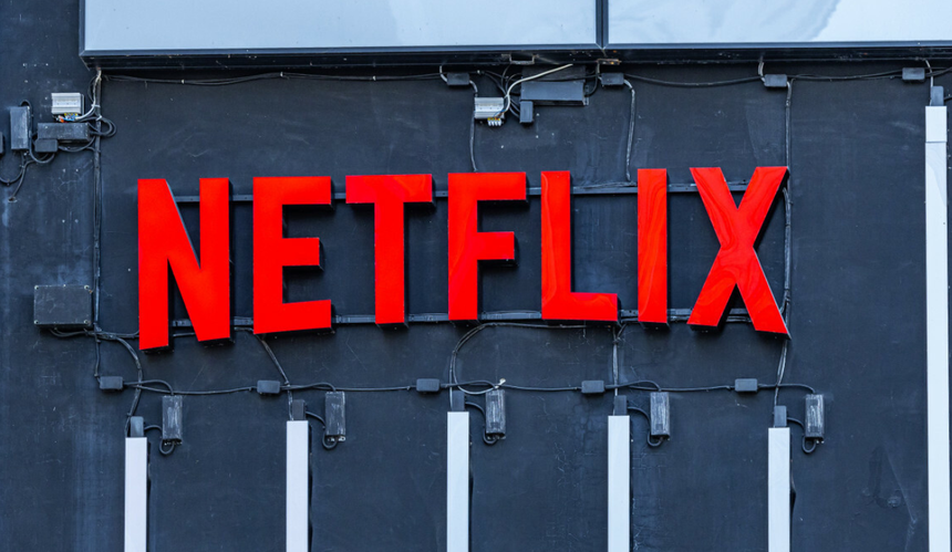 Logo Netfliksa