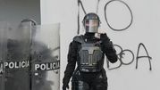 Policja w Ekwadorze