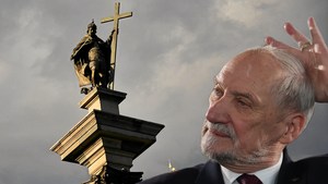 Antoni Macierewicz i Zygmunt III Waza
