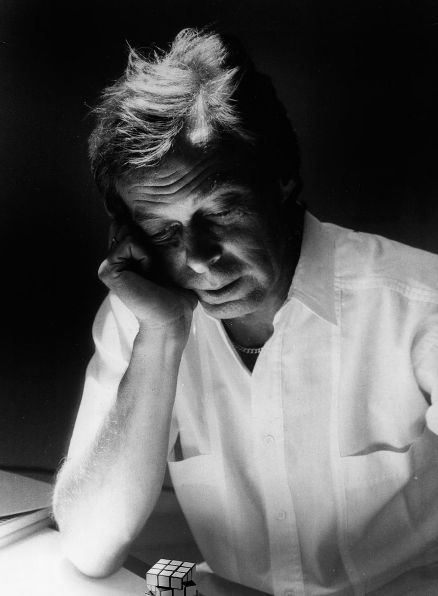 Ernő Rubik