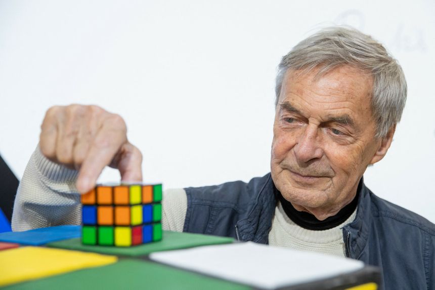 Ernő Rubik