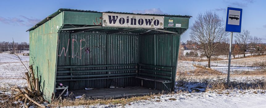 przystanek autobusowy