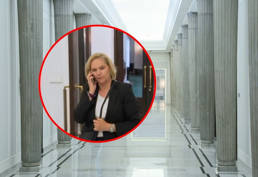 Dominika Chorosińska, Sejm