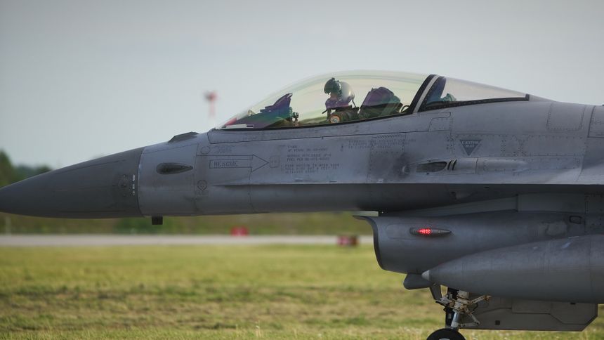 Nowe samoloty F-35 Lightning II zakupione przez Polskę