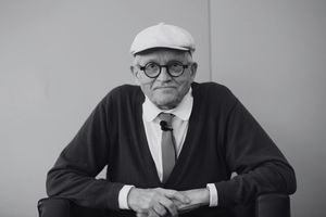 David Hockney nie żyje
