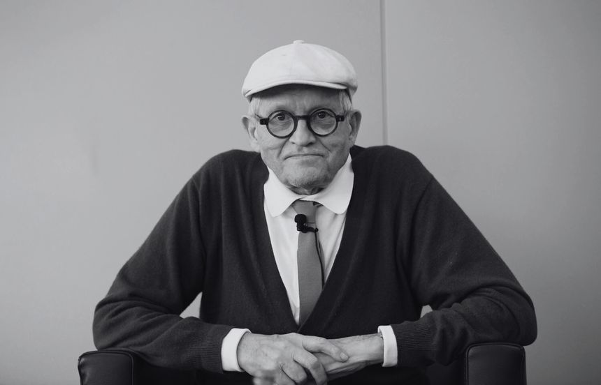 David Hockney nie żyje