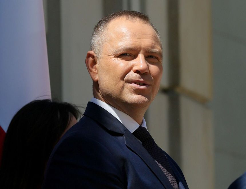 Prezydent Karol Nawrocki