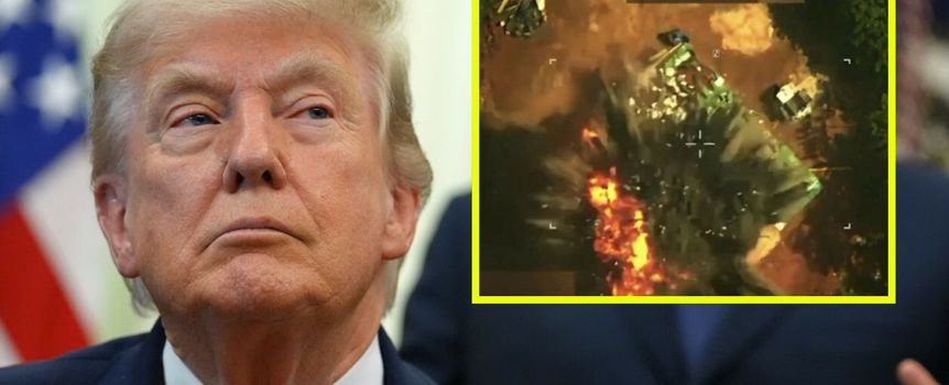 Prezydent USA Donald Trump. Atak na przywódcę gangu Tren de Aragua