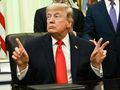 Prezydent USA Donald Trump