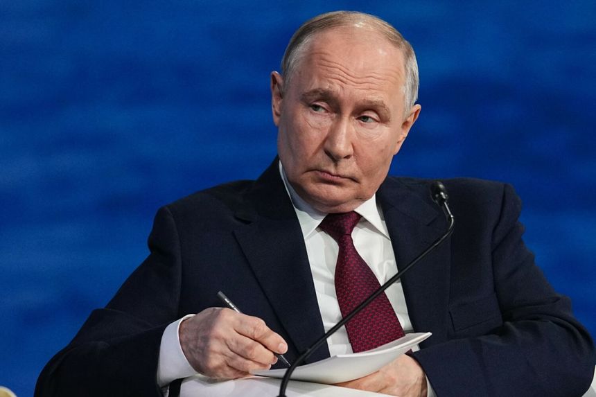 Władimir Putin
