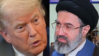 [WAŻNE] Jest porozumienie pokojowe USA z Iranem